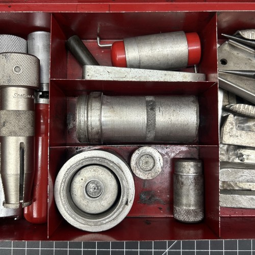 K-D Tools No. 2013 Master Air Conditioner Compressor Service Tool Kit - Picture 6 of 9