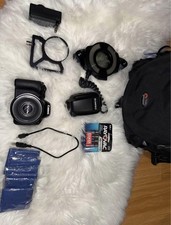 Canon EOS Rebel SL2 DSLR Camera Bundle