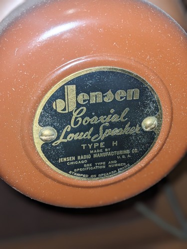 MINTY Jensen 15" Type H HNP51, ST122 in B151 Cabinet  - Picture 8 of 24