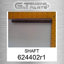 624402R1 SHAFT fits CASE NEW HOLLAND (Surplus Open Box)
