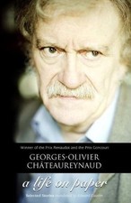 A LIFE ON PAPER: STORIES By Georges-olivier Chateaureynaud & Edward Gauvin *NEW*