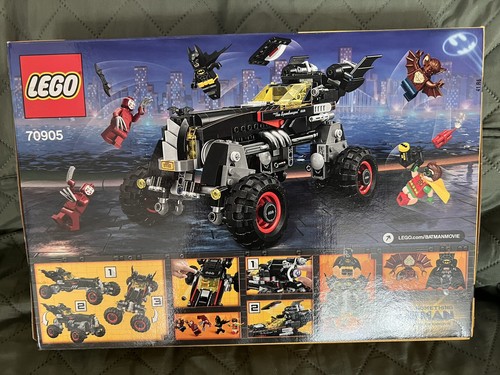 LEGO 70905 BATMAN THE BATMOBILE! NEW! SEALED! NM+ BOX! RETIRED!! - Picture 2 of 5