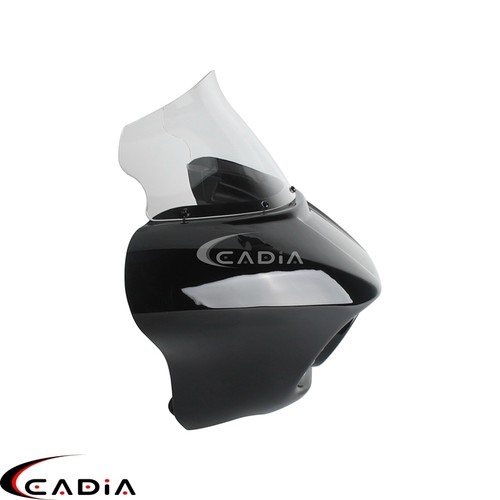 ABS Fairing Windshield w/ Bracket Mounts For Harley Low Rider S FXLRS 2020-2025 - Picture 41 of 61