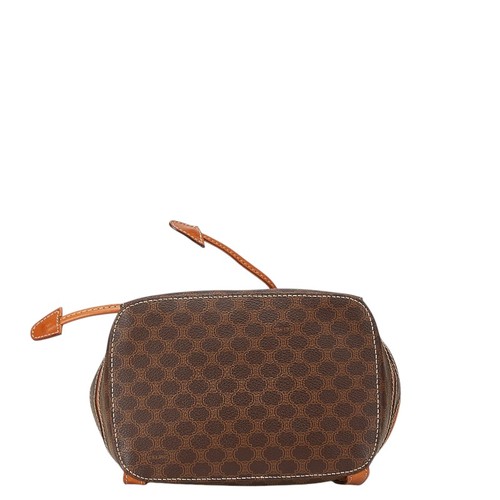 CELINE Macadam Backpack Backpack Women 【Used】 - Picture 3 of 9