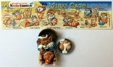 1998 &Uuml;-Ei-Figur "Tut sich Chef nenn" aus "Miezi Cats"
