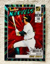 2025 Panini Donruss Nick Kurtz 
