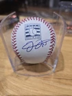 Frank Thomas Signed Autographed HOF ROMLB Baseball Beckett Witness BAS COA