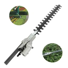 Professional Hedge Trimmer head 26mm/28mm 7/9 Spline High Pole Brush Grass