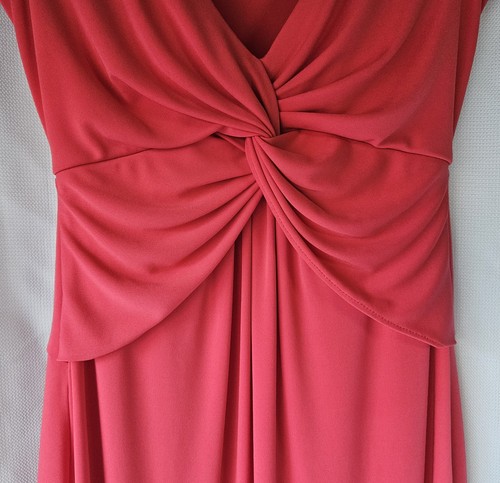 Vestido rojo XSmall BCBG MAXAZRIA - Imagen 3 de 5