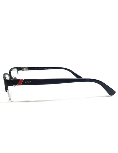 Polo Ralph Lauren Eyeglasses 1117 9038 Black Optical Frame 56/17/140 - Bild 3 von 7