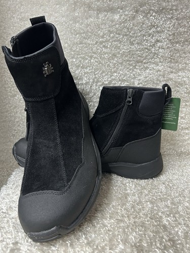 Icebug Metro2 M BUGrip Boots Steel Studs Men's Size 11.5 Brand New W/O Box