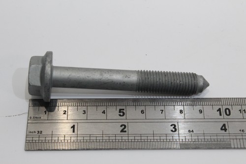 VW Polo 6R Mk5 Front Suspension Wishbone Mounting Bolt New N90484004 - Picture 7 of 14