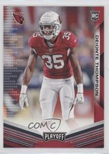 2019 Panini Playoff Rookies Deionte Thompson #259 y0i
