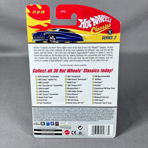¡Tú eliges! Chevrolet Camaros Hot Wheels nuevo sellado solo 1993-2016 mixto - Imagen 22 de 145