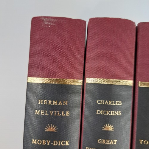 Everyman's Library Hardcover Book Bundle X 5 Cloth Cover Acid Free Paper PB3Z - Picture 6 of 24