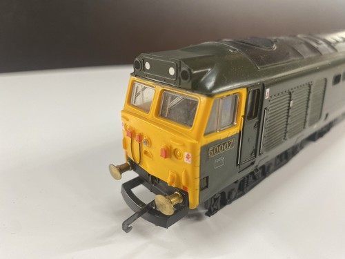 Lima Class 50 OO Gauge Locomotive