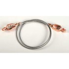 Manufacturer Varies Bonding/GroundingWire,(2)AlligatorClips 08500 Manufacturer