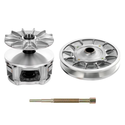 Primary Drive Clutch +Secondary Clutch Kit For 2016-2021 Polaris RZR 1000 XP & S - Picture 2 of 10