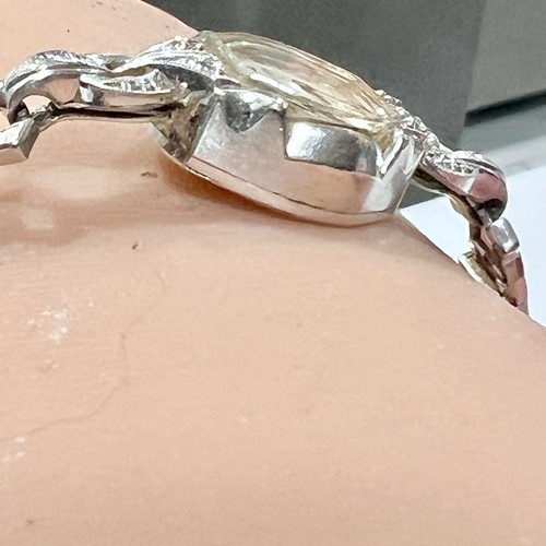Vintage Bulova Damen Swiss Mechanische Uhr 10K Gold Filled Speidel Band FUNKTIONIERT! - Bild 9 von 11
