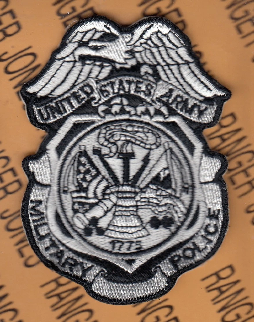 military police badge products for sale | eBay