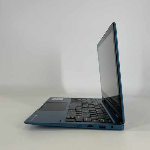 Microsoft Gateway 11.6 Blue HD TOUCH 1.1 GHz Celeron N4020 4GB 64GB SSD Good - Picture 3 of 14