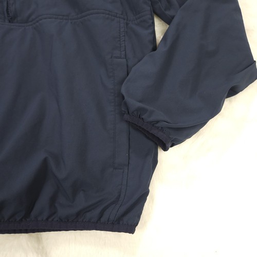 Patagonia Blue Reversible Snap T Glissade 1/4 Zip Pullover Fleece Jacket Mens XS - Picture 3 of 15