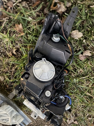 For 2008-2012 Infinti EX35 14-17 QX50 Halogen Projector Headlights Headlamps Set - Bild 3 von 4