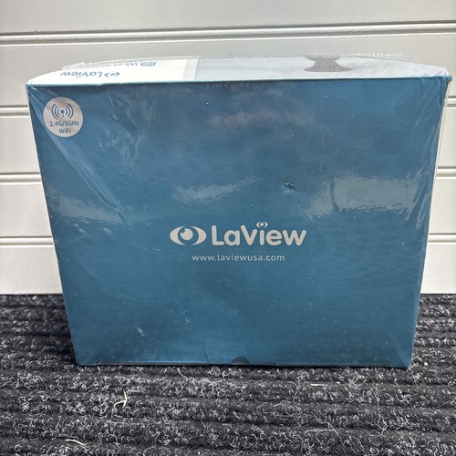 Cámara de Seguridad Laview 4MP 5G y 2.4Ghz, 360°2K Cámaras de Seguridad Inalámbricas Paquete de 2 - Imagen 10 de 13