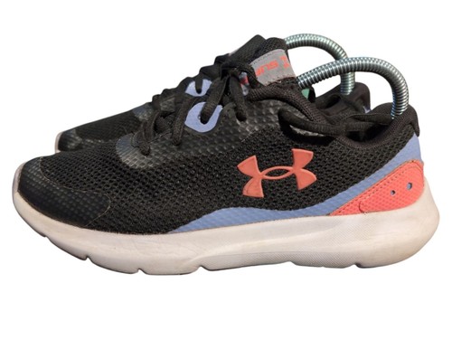 Under Armour Women's UA Surge 3 Running Shoes Uk 4.5 - Picture 4 of 8