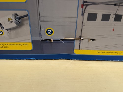 Wayne Dalton iDrive Garage Door Opener Torsion Spring Brand New - Picture 5 of 6