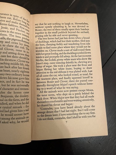 Animal Farm by George Orwell. First Publication In Penguin Books 1951. - Picture 4 of 4