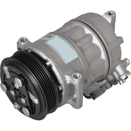 Global Parts Distributors 6513011 Gpd Compressor New 6513011