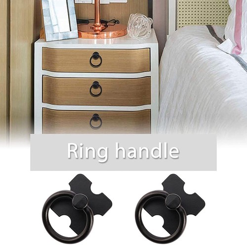 2/4/10pcs Mexican Pine Furniture Metal Handles Vintage Drawer Knobs Pulls - Bild 9 von 73