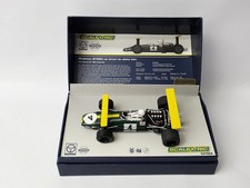 SCALEXTRIC LEGENDS BRABHAM BT26A JACK ICKX 1/32 SCALE SLOT CAR NEW VERY NICE  