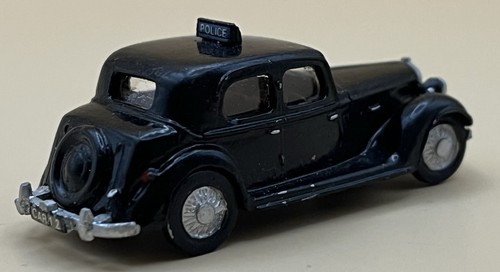 White Metal 1:76 Rover P2 - Police - Imagen 2 de 2