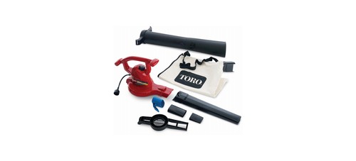 Toro 51619 Leaf Blower/Vacuum Ultra 260 mph 340 CFM 110 V Electric Handheld - 第 12/12 張圖片