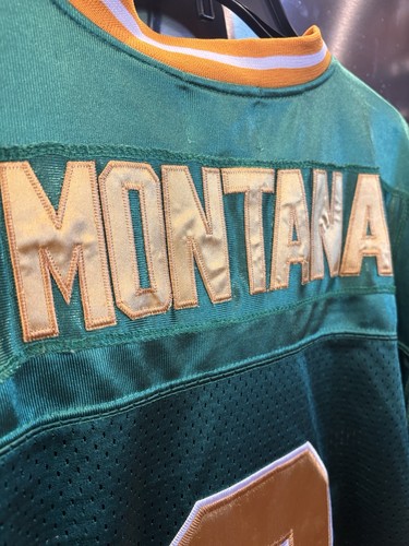 Joe Montana  Gridiron Greats  Number 3 Notre Dame Jersey Size 50 1977 Champs  - Bild 6 von 6