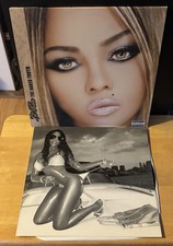 Lil' Kim / The Naked Truth 2005 VINYL 2x LP RECORD ALBUM EX