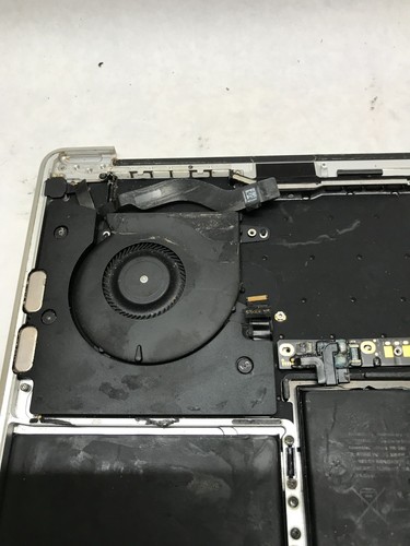 Apple MacBook Pro 2016 13" A1708 Palmrest+Battery ONLY For Parts/Repair READ -DW - Picture 7 of 8
