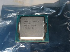 Intel Core i5-6500 CPU Processor 3.20GHZ SR2L6 i5 6th Gen LGA1151 works great