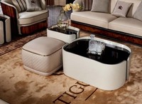 Couchtisch Tische Modern Kreative Wohnzimmer Design MöBel Holz Luxus Neu Tisch
