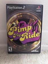 Pimp My Ride (Sony PlayStation 2, 2006)