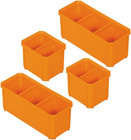 54811MB Modbox Replacement Bins, Modular Storage for Klein Full or Half-Width T
