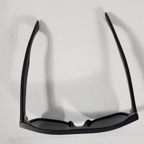 Gafas de sol RetroSuperFuture Italia de caña plana 55-18-145 negro mate 184 3T - Imagen 12 de 18