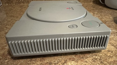 Sony PlayStation Console (SCPH-5501) w/ Controllers + Memory Card - Bild 6 von 11