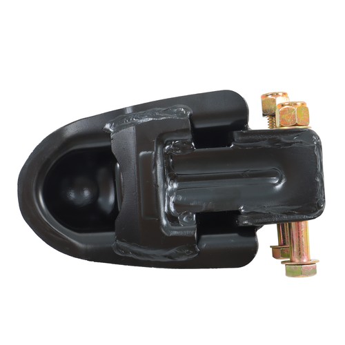 Labwork 14000 lbs Channel-Mount Adjustable Trailer Coupler, 2-5/16" Hitch Ball - Picture 11 of 20