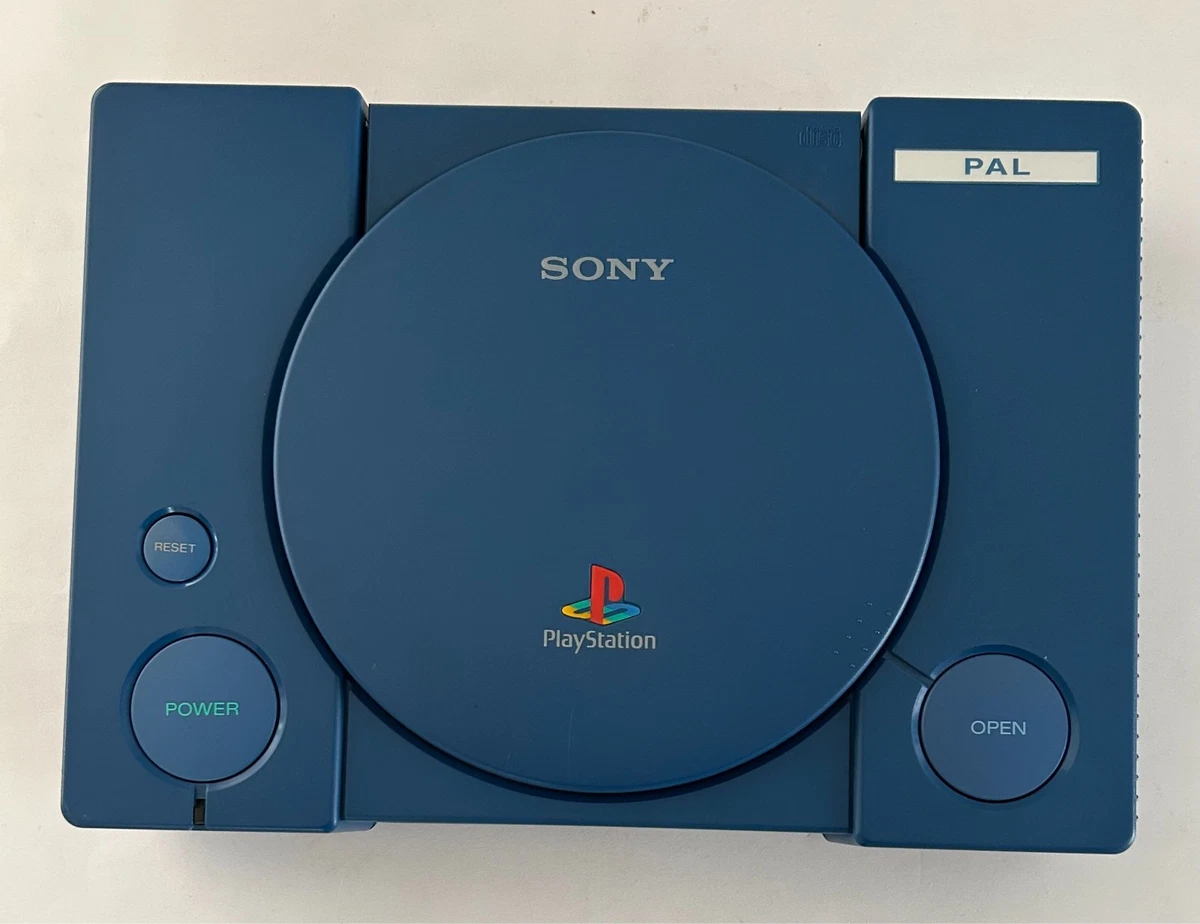 Sony PlayStation 1 PAL Consoles | Updated Sep 2026