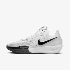 Nike G.T. Cut 3 DV2913-102 Sneaker Men's White Black Basketball Shoes TF7506
