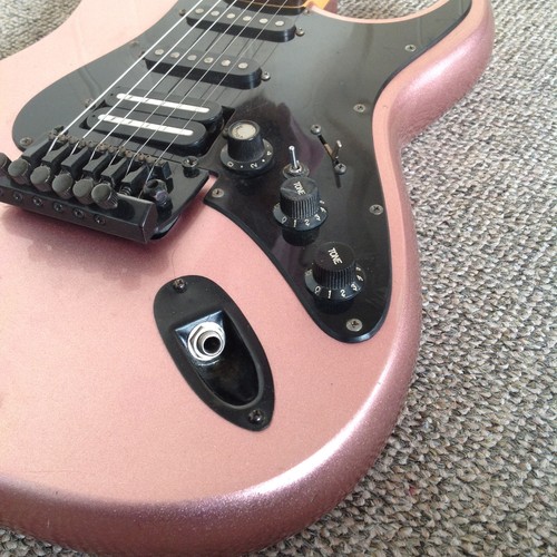 Marlin Sidewinder Electric Guitar - Picture 7 of 17