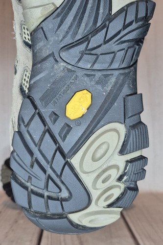 Scarpe da trekking Merrell uomo taglia 11 J86595W ventilatore marrone noce - Foto 13 di 14